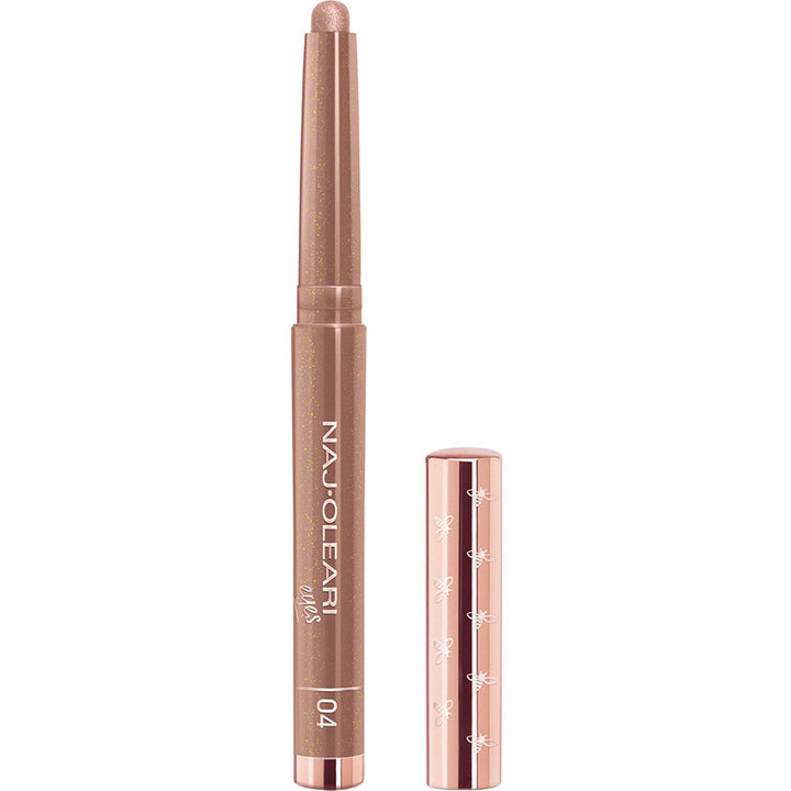 Absolute stay eyeshadow (04,Marrone Dorato)