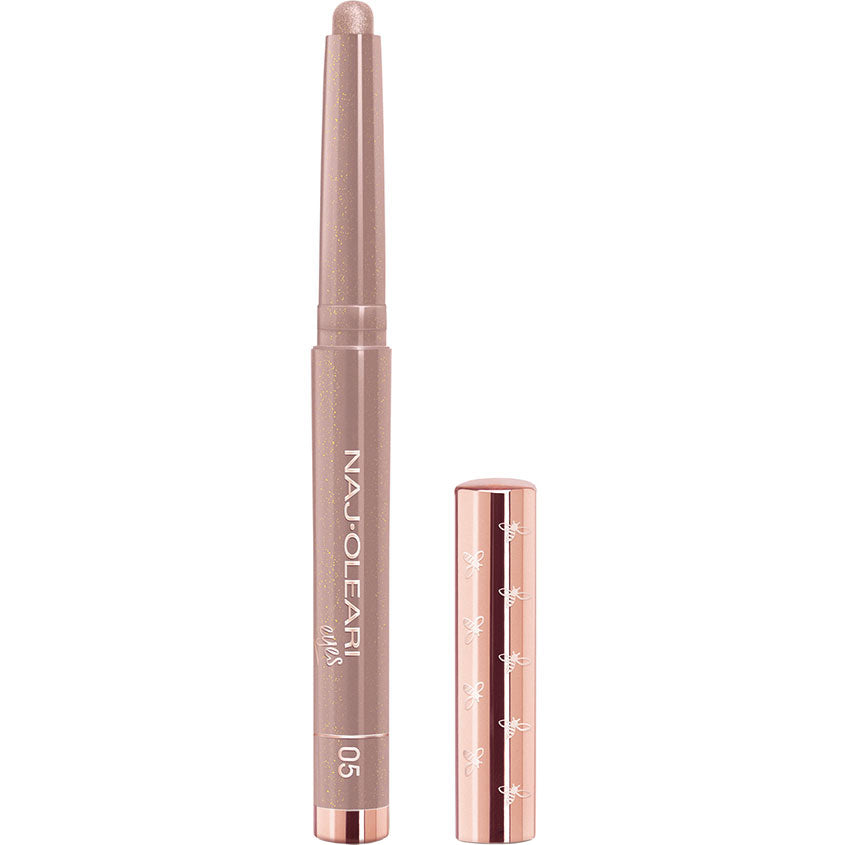 NAJ-OLEARI Absolute stay eyeshadow (05,Tortora Perlato) – buy online