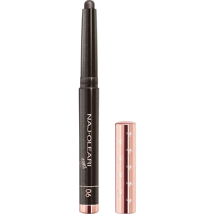 Absolute stay eyeshadow (06,Nero Vinile)