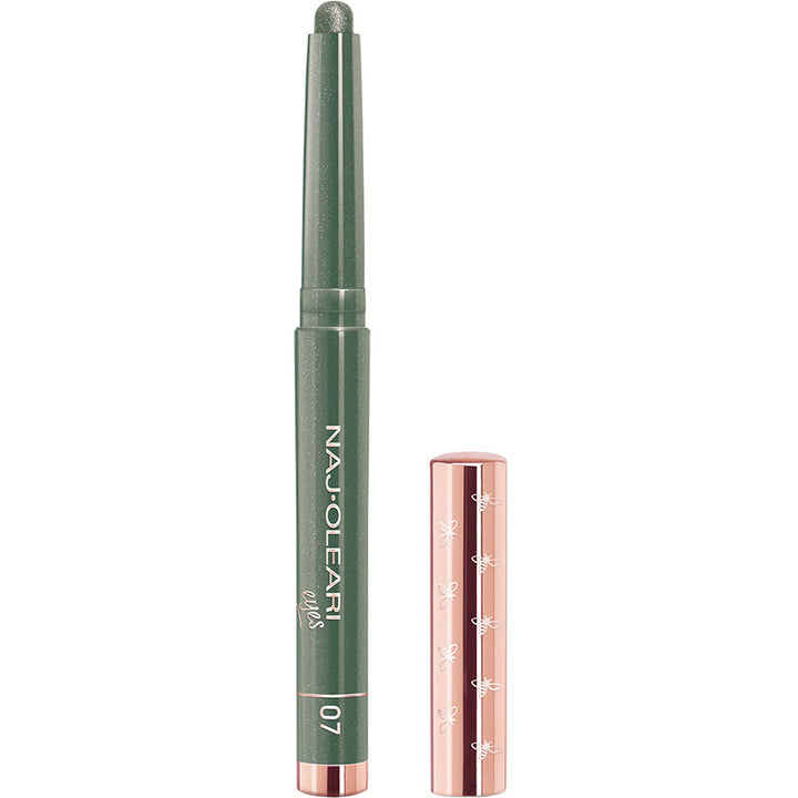 Absolute stay eyeshadow (07,Verde Velluto)