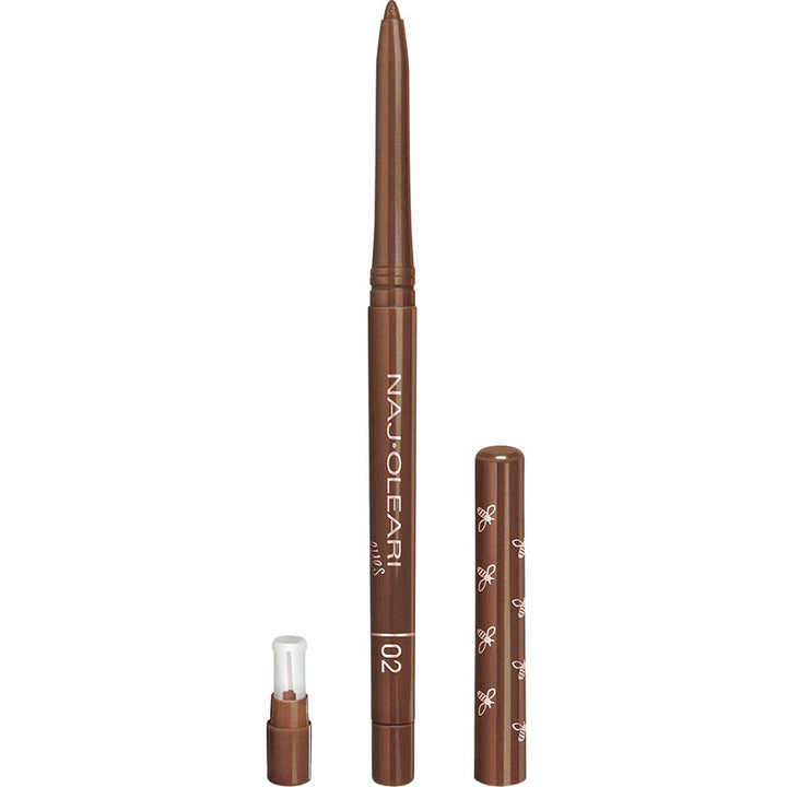 Irresistible eyeliner kajal (02,Marrone Dorato)
