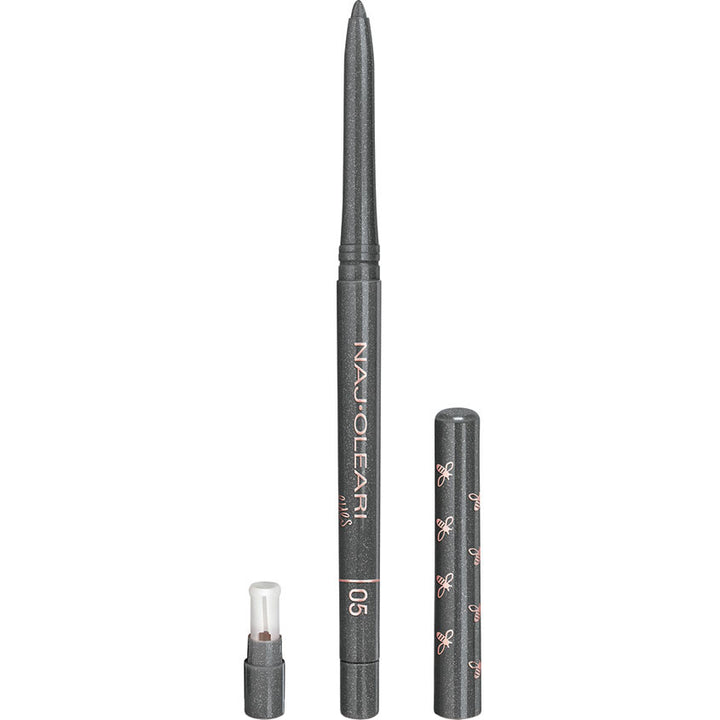 Irresistible eyeliner kajal (05,Acciaio)