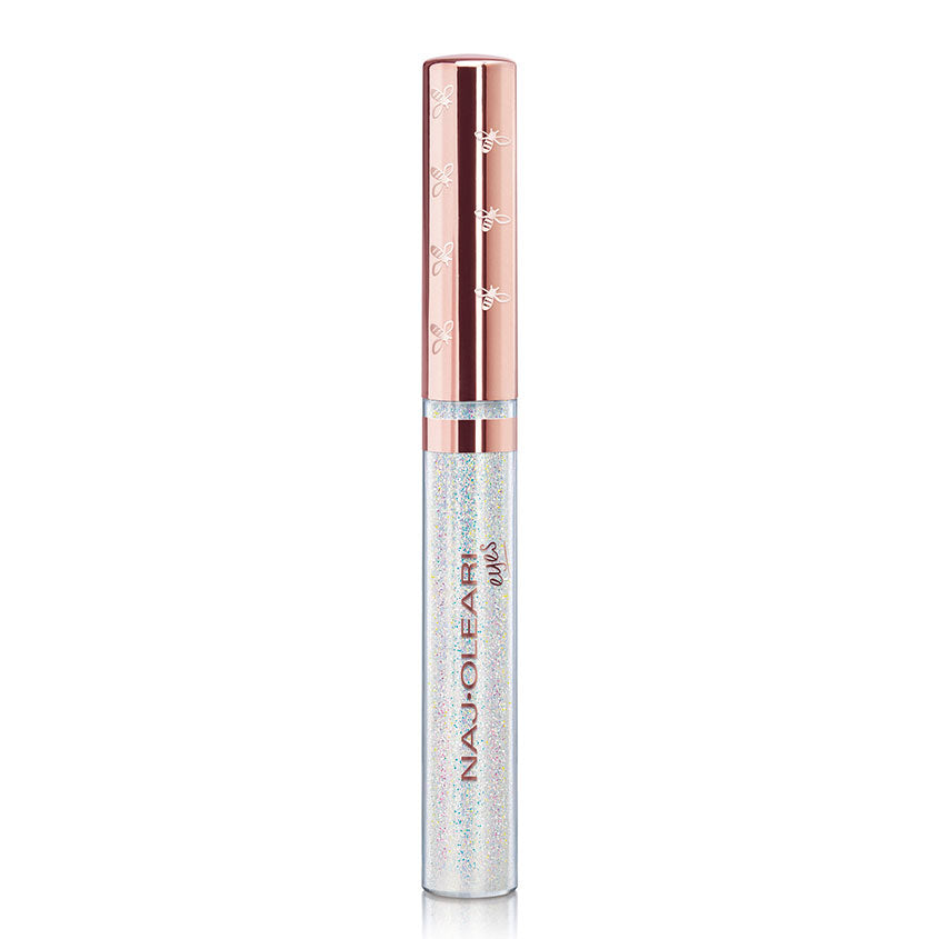 NAJ-OLEARI Sparkling queen mascaliner (01,Argento Siderale) – buy online