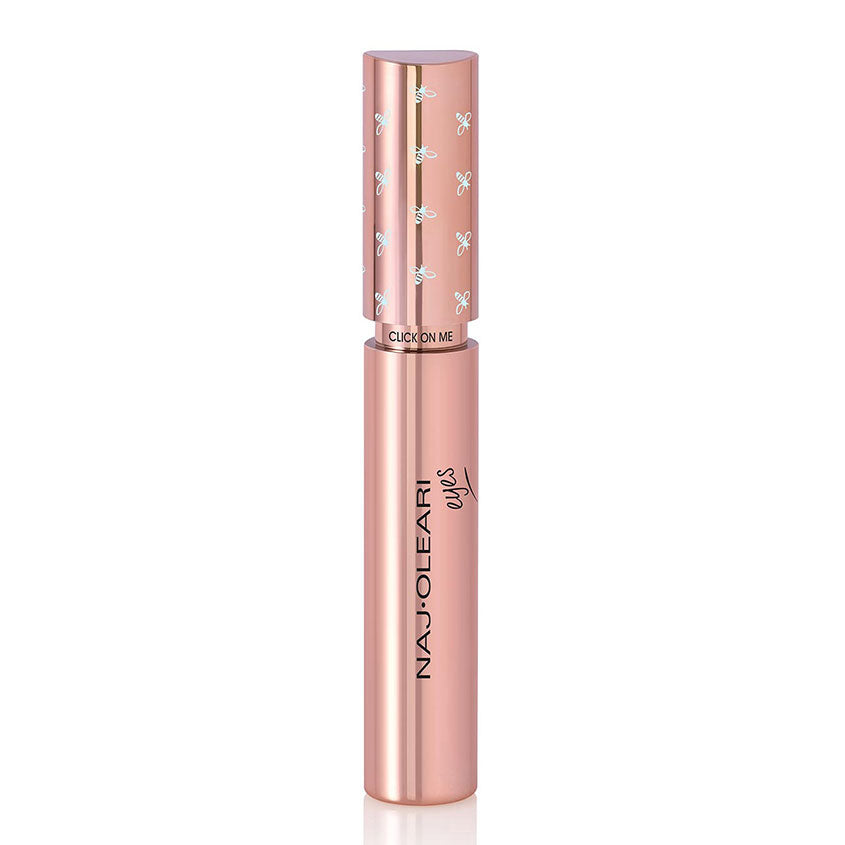 NAJ-OLEARI Click on me mascara (01,Nero Intenso) – buy online
