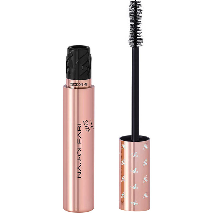 Click on me mascara (01,Nero Intenso)