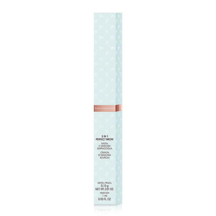 3in1 perfect brow (03,More)