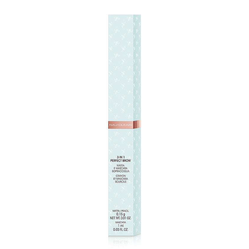 NAJ-OLEARI 3in1 perfect brow (03,More) – online store