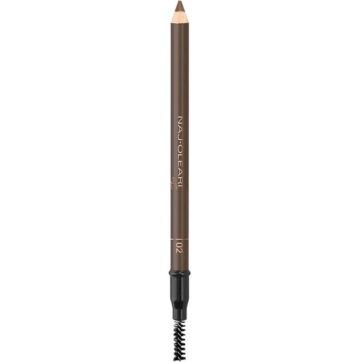 Fill-in eyebrow pencil (02,Castane)