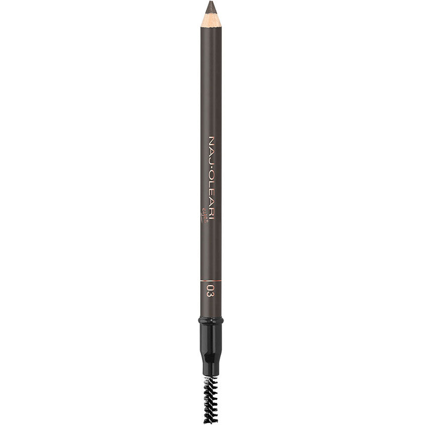 NAJ-OLEARI Fill-in eyebrow pencil (03,More) – buy online