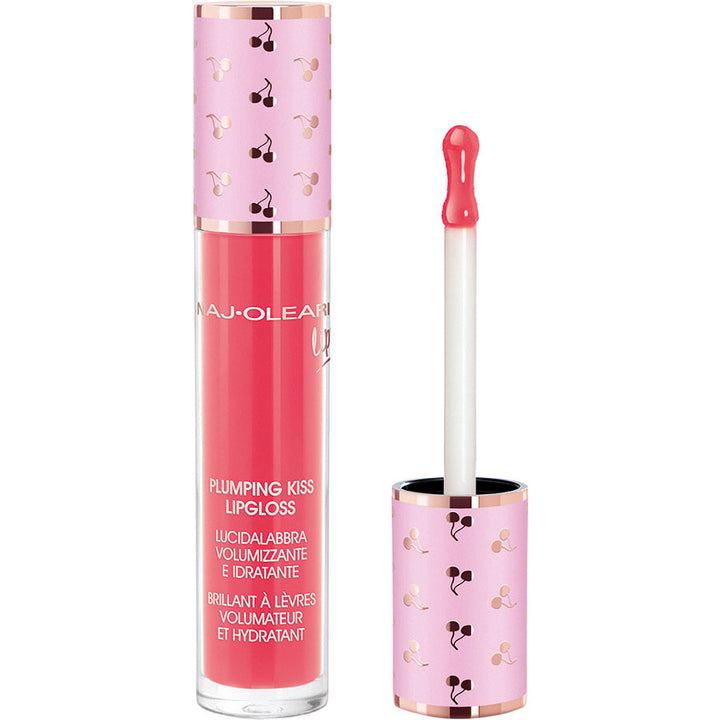 Plumping kiss lipgloss (10,Rosa fenicottero)