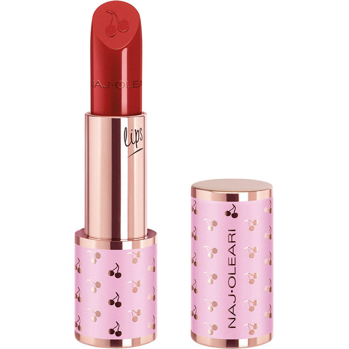 Forever matte lipstick (05,Rosso Intenso)