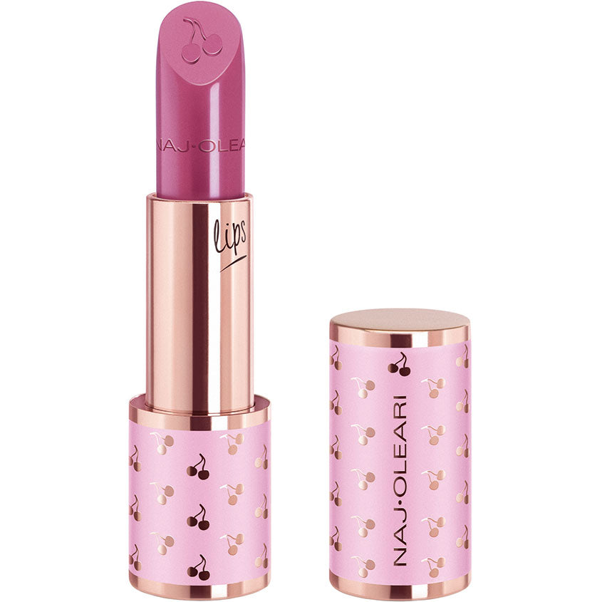 NAJ-OLEARI Forever matte lipstick (06,Marsala) – شراء أونلاين