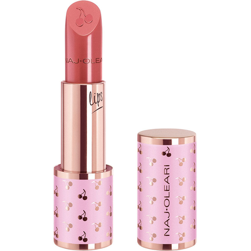 NAJ-OLEARI Forever matte lipstick (08,Rosa Antico) – buy online