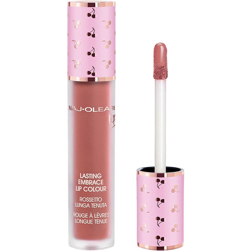 NAJ-OLEARI Lasting embrace lip colour (02,Cappuccino) – buy online