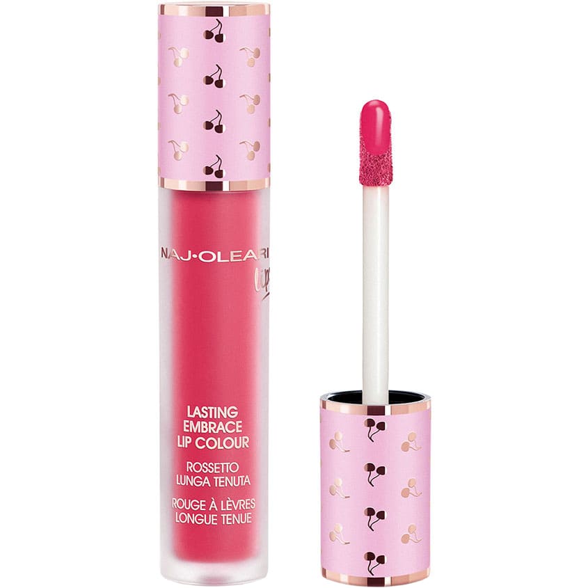 NAJ-OLEARI Lasting embrace lip colour (06,Rosa pitaya) – buy online