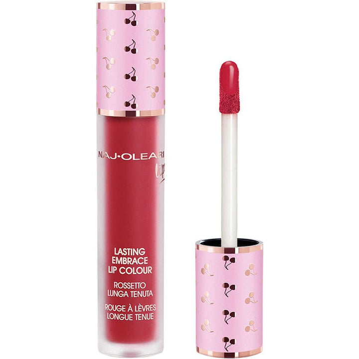 Lasting embrace lip colour (08,Rosso rubino)