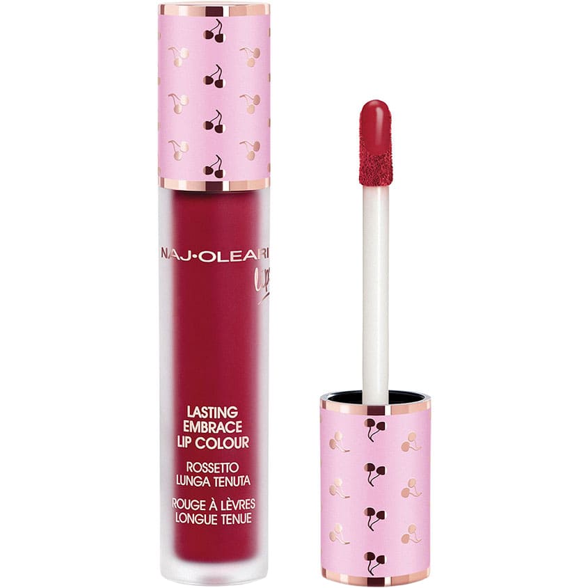 NAJ-OLEARI Lasting embrace lip colour (09,Vino) – buy online