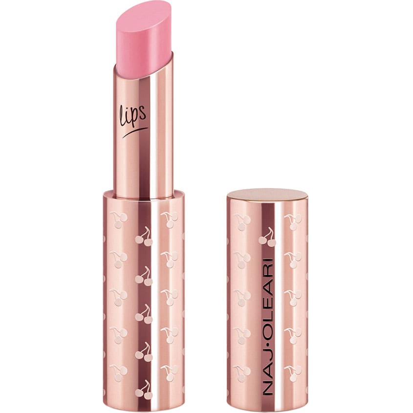NAJ-OLEARI Tender glow lip balm (03,Nudo Rosato)