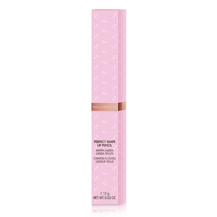 NAJ-OLEARI Perfect shape lip pencil (09,Mattone) – online store
