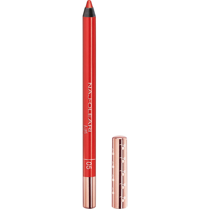 Perfect shape lip pencil (05,Rosso fuoco)
