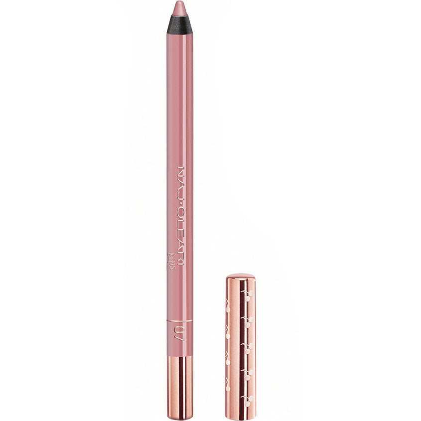 NAJ-OLEARI Perfect shape lip pencil (07,Rosa Freddo Perlato) – buy online