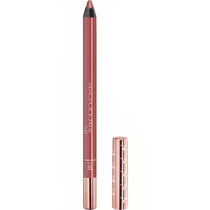 Perfect shape lip pencil (08,Rosa Pesca)