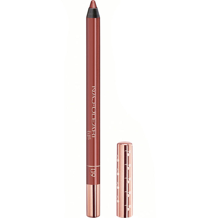 Perfect shape lip pencil (09,Mattone)