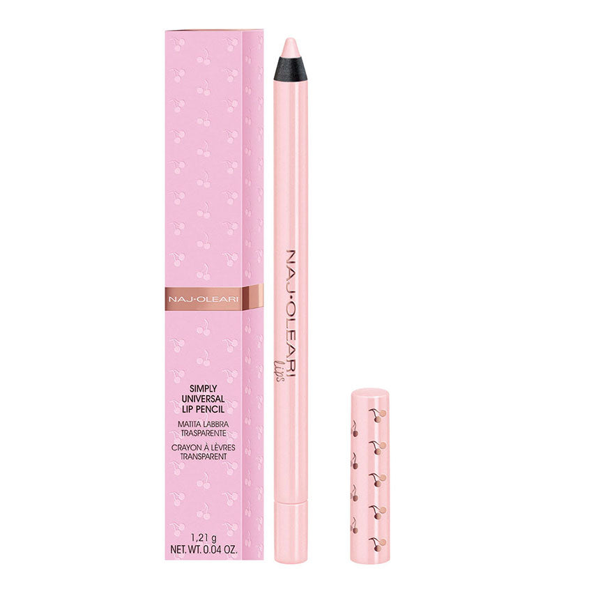 NAJ-OLEARI Simply universal lip pencil (01,Trasparente) – free delivery