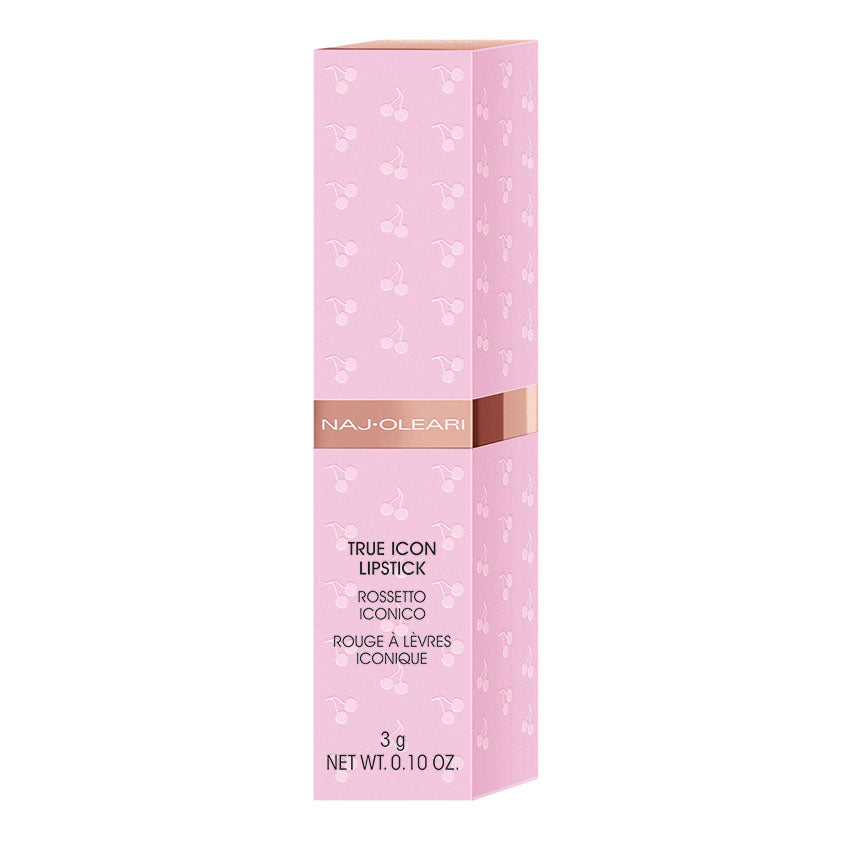 NAJ-OLEARI True icon lipstick (02,Rosa Conchiglia)