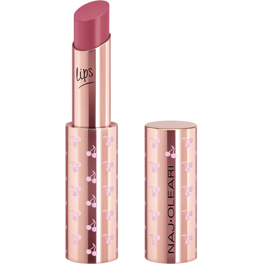 NAJ-OLEARI True icon lipstick (06,Rosa Persia) – buy online
