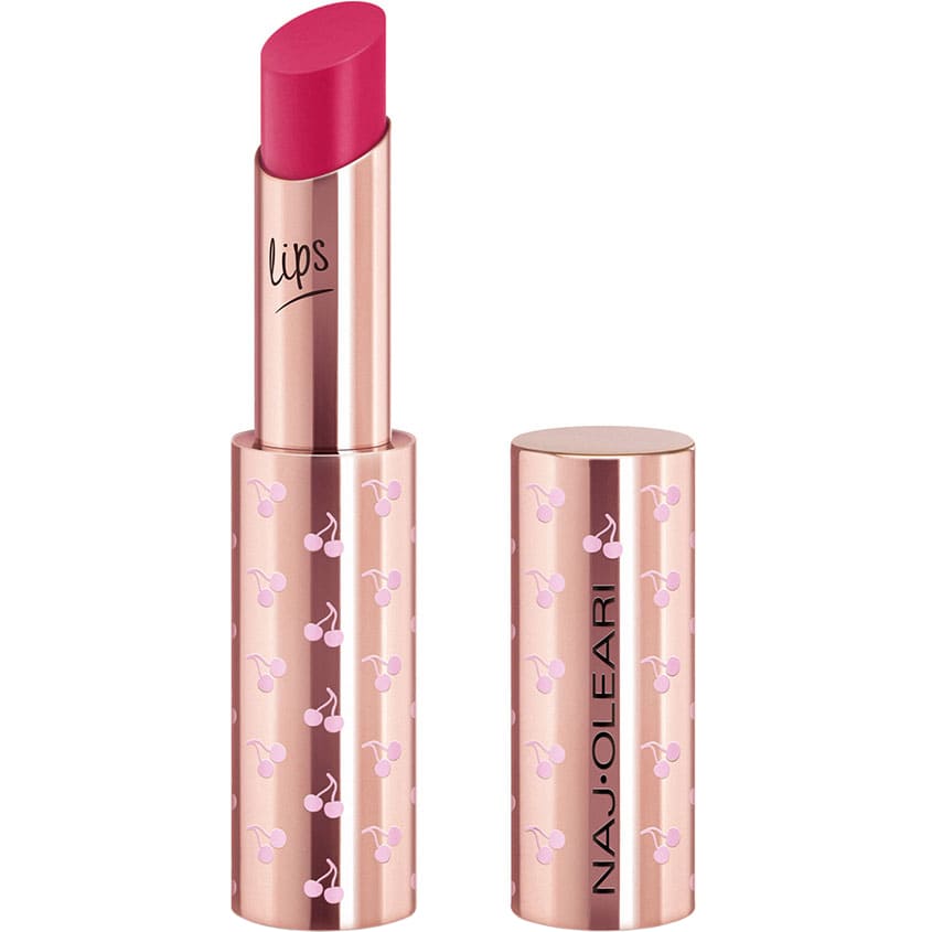 NAJ-OLEARI True icon lipstick (07,Fragola Intenso) – buy online