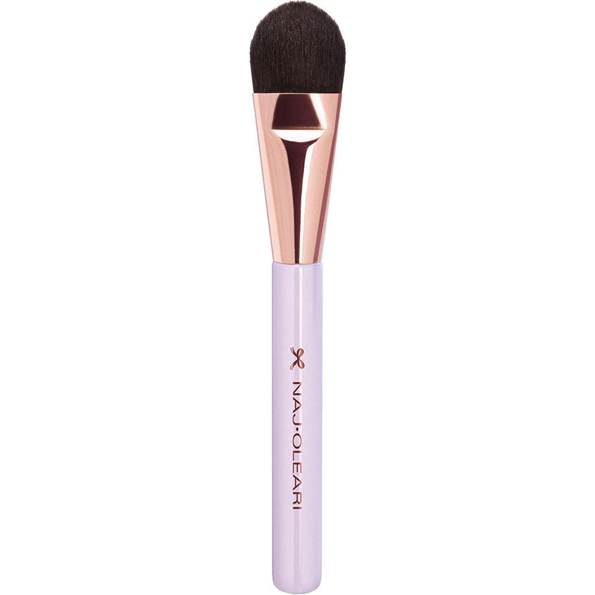 NAJ-OLEARI Foundation brush (01)