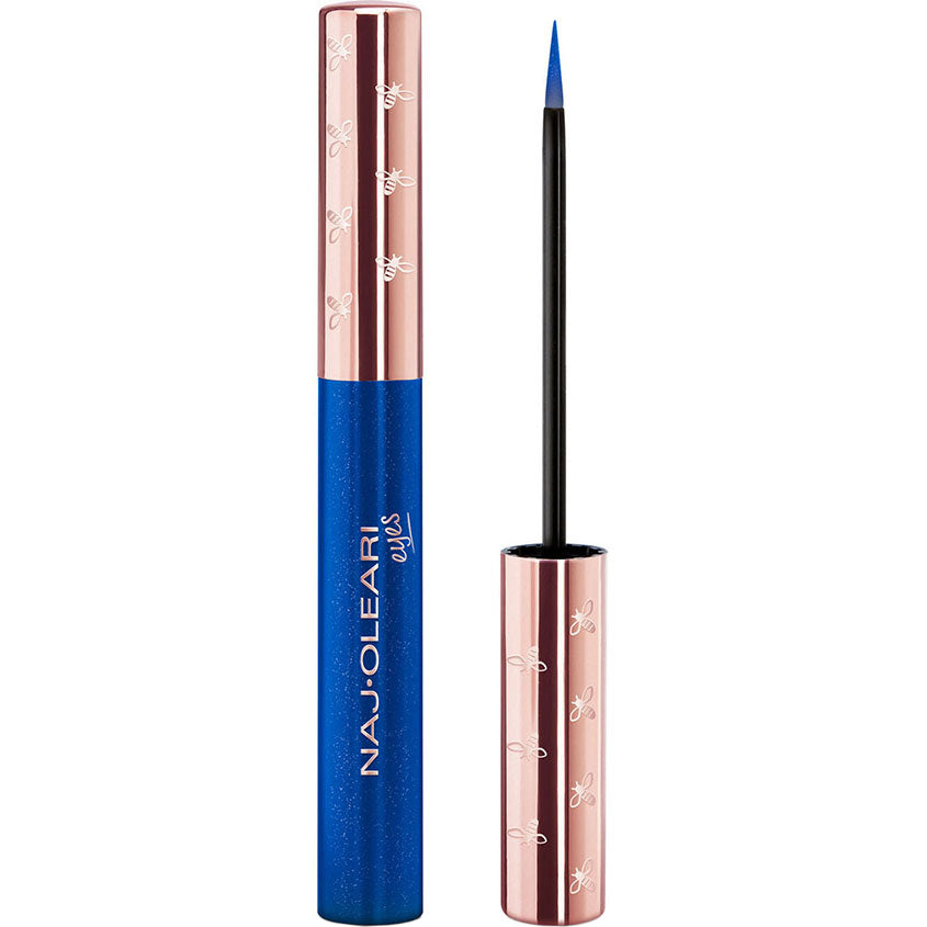 NAJ-OLEARI IMPECCABLE EYELINER 02 BLU MAGNETICO 4 ML