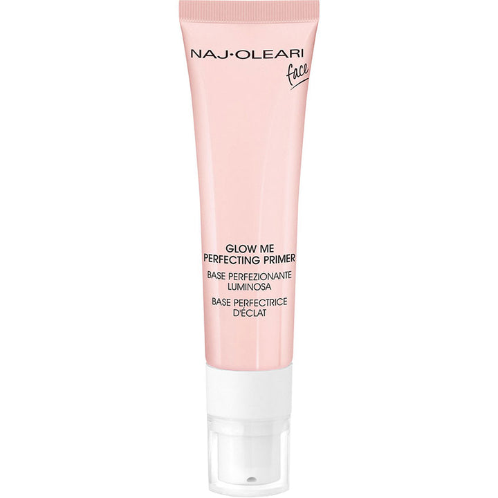 GLOW ME PERFECTING PRIMER 01 ROSA CHIARO 28 ML