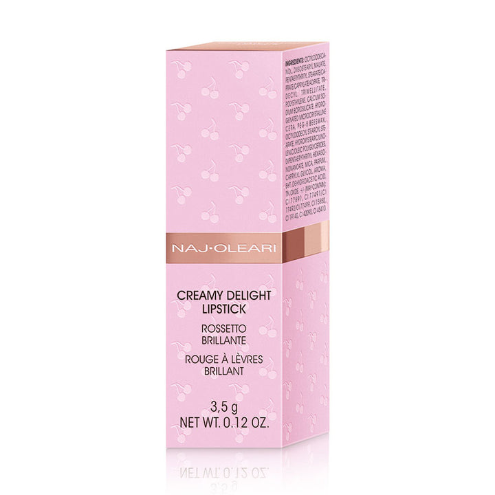 CREAMY DELIGHT LIPSTICK PEARLY NUDE 4,2 G