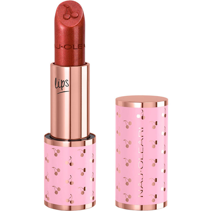 CREAMY DELIGHT LIPSTICK PEARLY RED 4,2 G