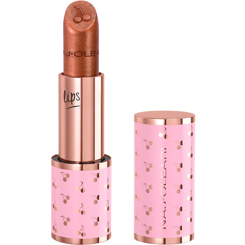 NAJ-OLEARI CREAMY DELIGHT LIPSTICK PEARLY NUDE 4,2 G – free delivery
