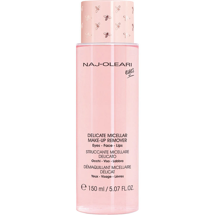 DELICATE MICELLAR MAKE-UP REMOVER