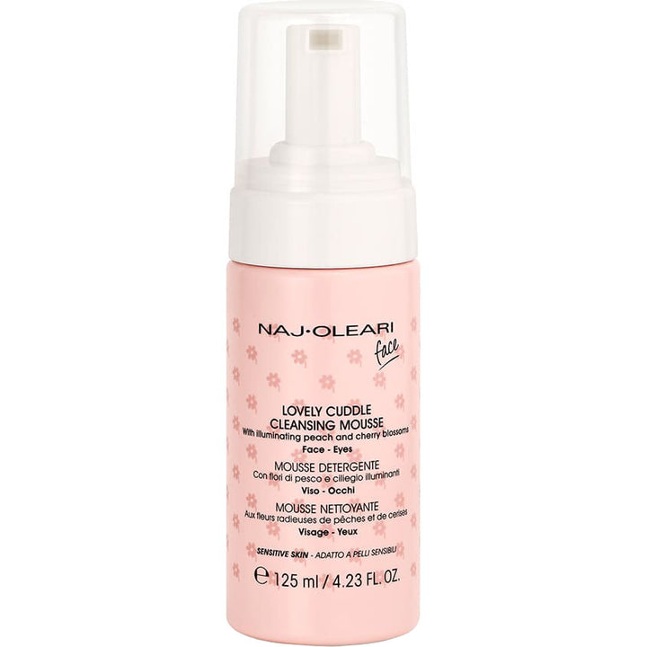 LOVELY CUDDLE CLEANSING MOUSSE
