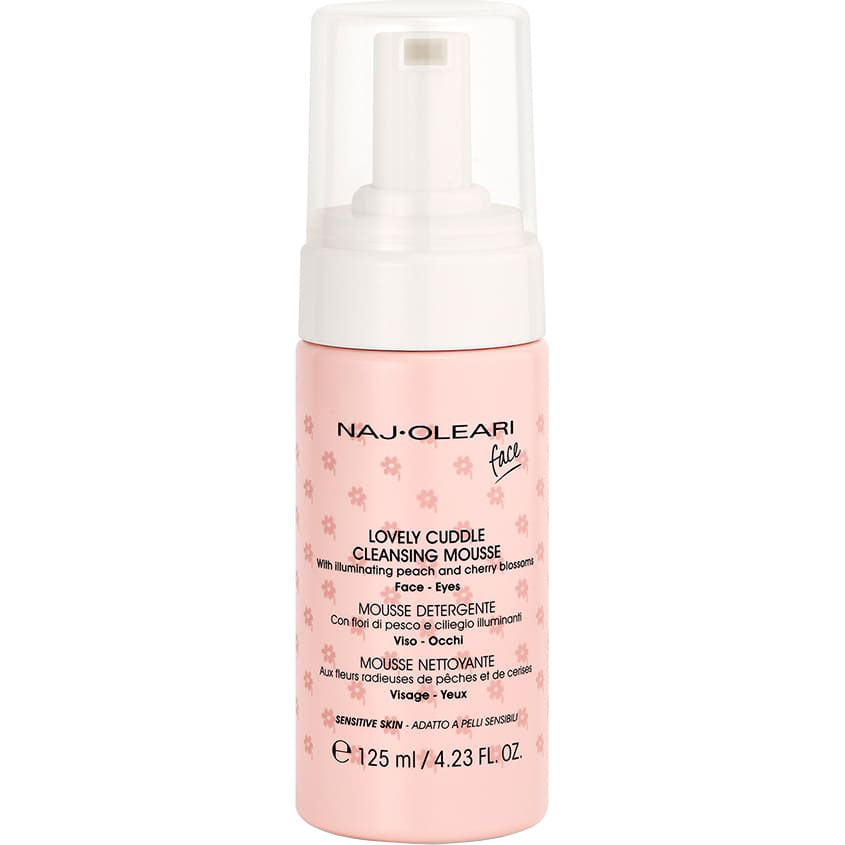NAJ-OLEARI LOVELY CUDDLE CLEANSING MOUSSE – شراء أونلاين