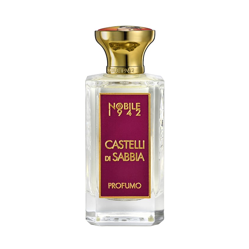 NOBILE 1942 CASTELLI DI SABBIA EDP 75 ML