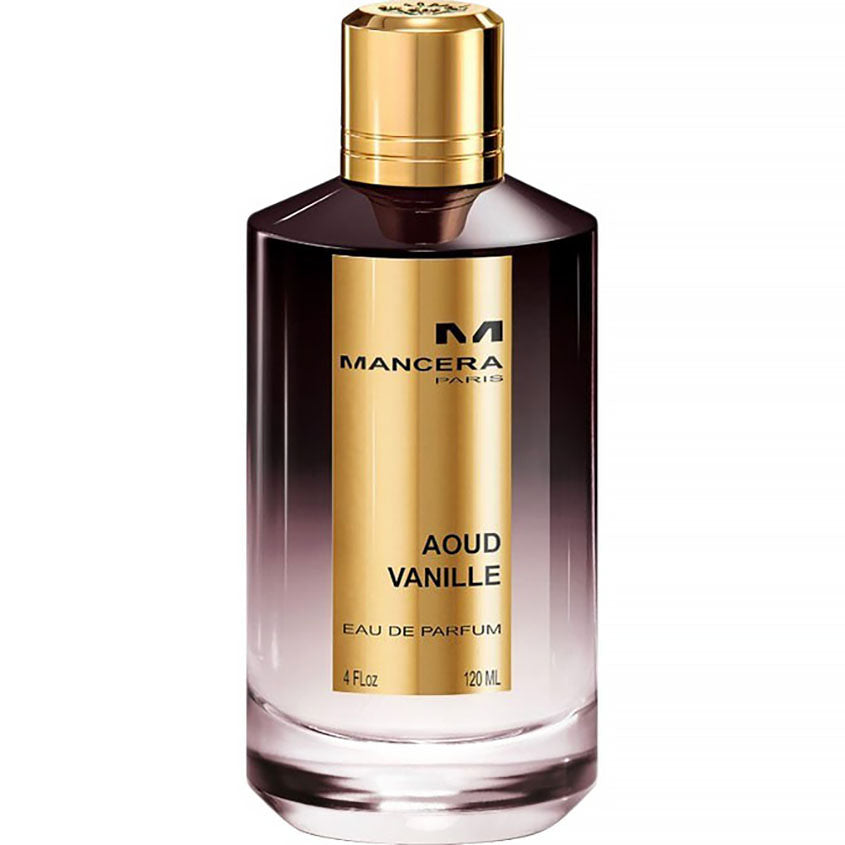 AOUD VANILLE EAU DE PARFUM 120 ML