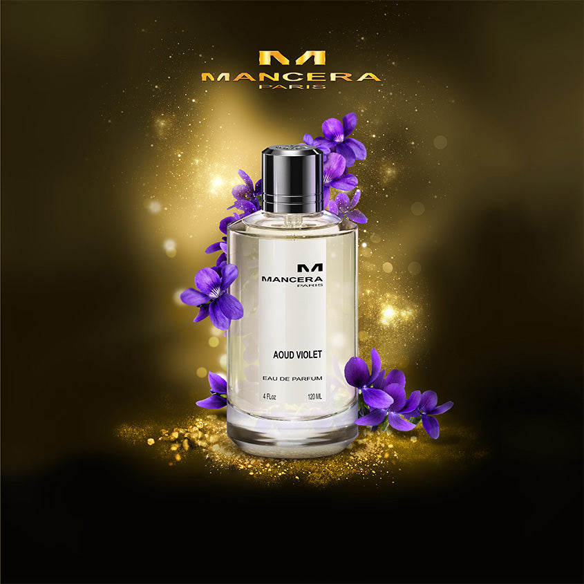 Aoud Violet