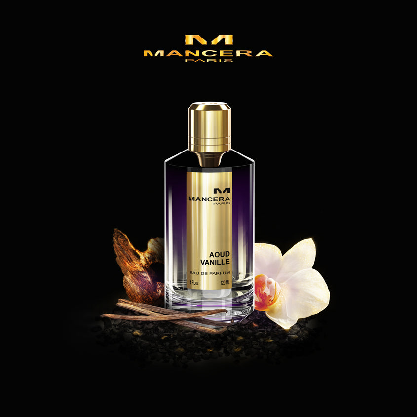MANCERA AOUD VANILLE EDP 120 ML – شراء أونلاين