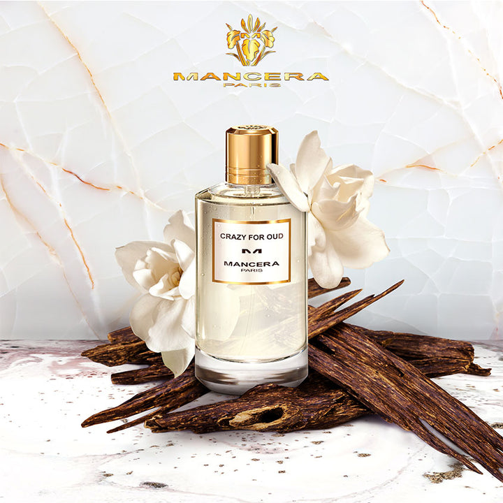 Crazy For Oud