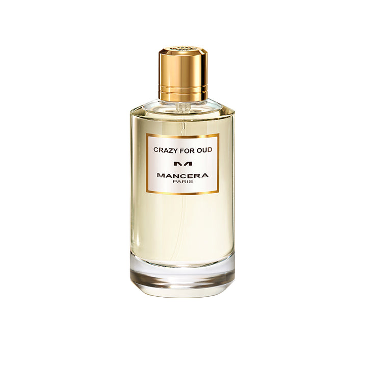 Crazy For Oud