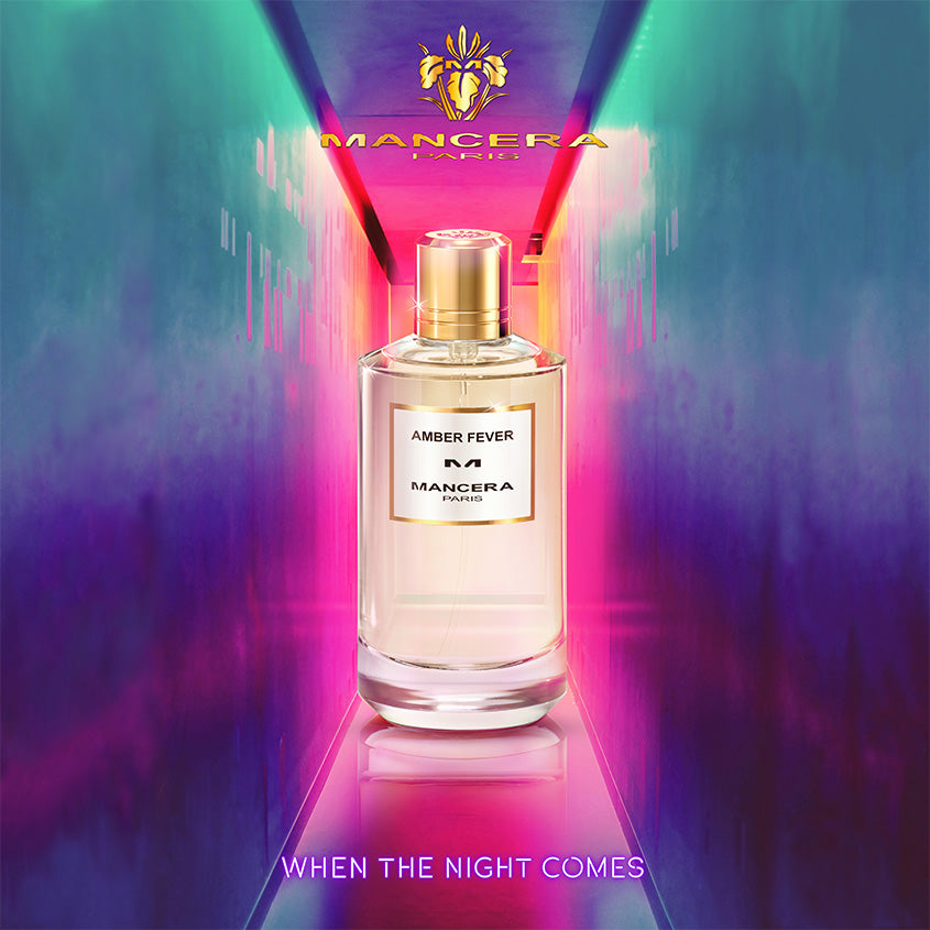 MANCERA AMBER FEVER EDP 120ML – buy online