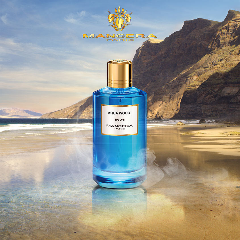 MANCERA AQUA WOOD EDP 120ML – buy online