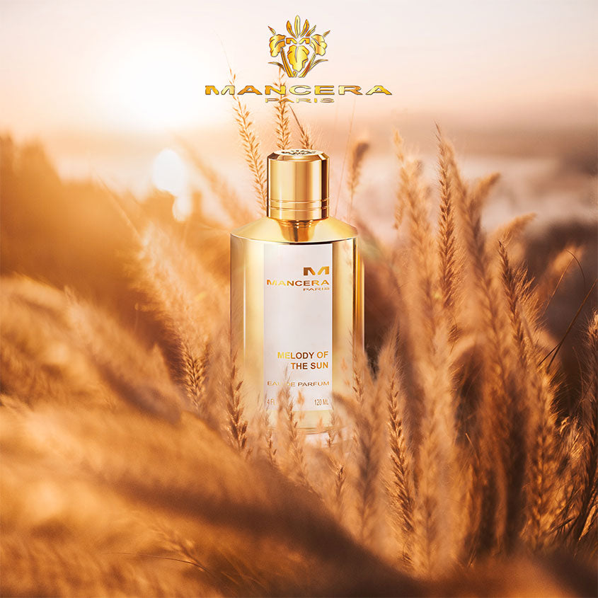 MANCERA MELODY OF THE SUN EDP 120 ML – buy online