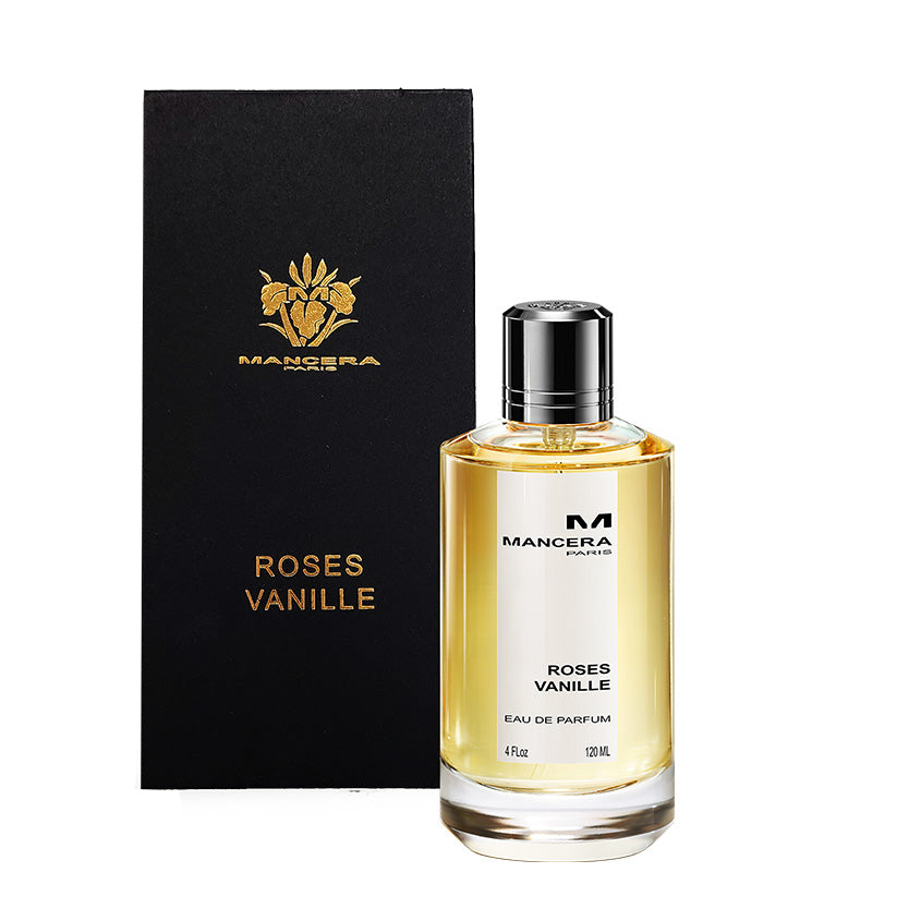 Special Edition Rose Vanilla